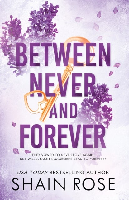 BETWEEN NEVER AND FOREVER - a dark romance from the Tiktok sensation and #1 bestselling author (Hardy Billionaires series)