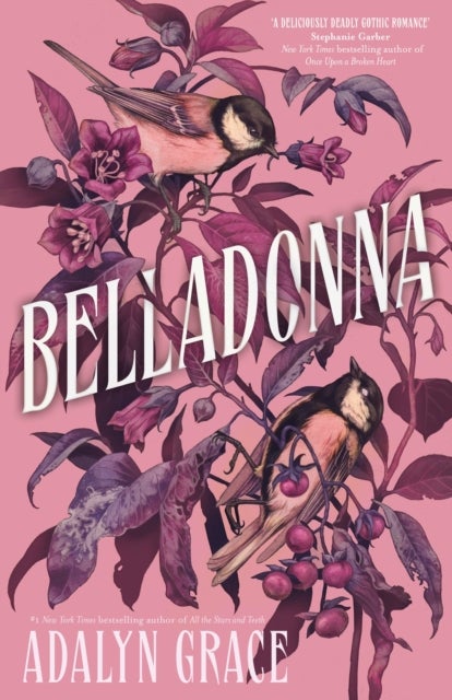 Belladonna - Hodderscape Vault