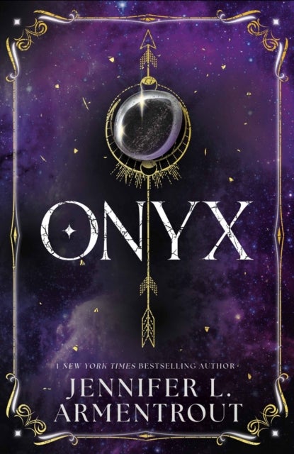 Onyx - The steamy second book in paranormal romance series LUX by bestselling JLA!