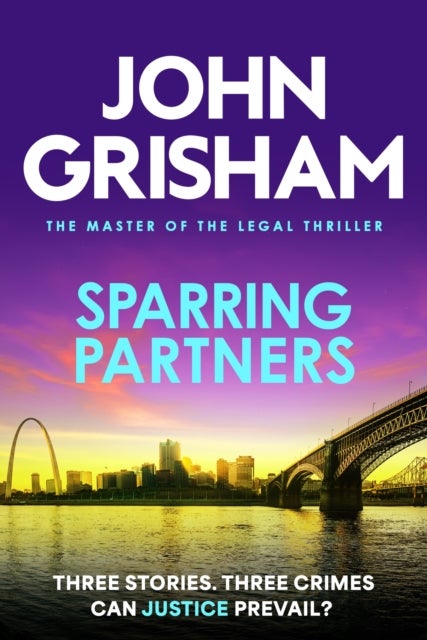 Sparring Partners - The acclaimed collection of crime stories from the number 1 Sunday Times bestselling author