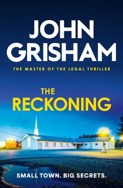 The Reckoning - The unmissable crime thriller from the number 1 Sunday Times bestselling author