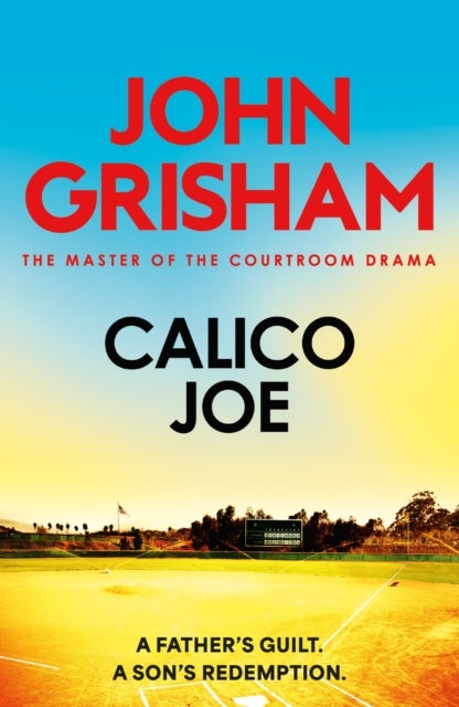 Calico Joe - The unforgettable family drama from the number 1 Sunday Times bestselling author