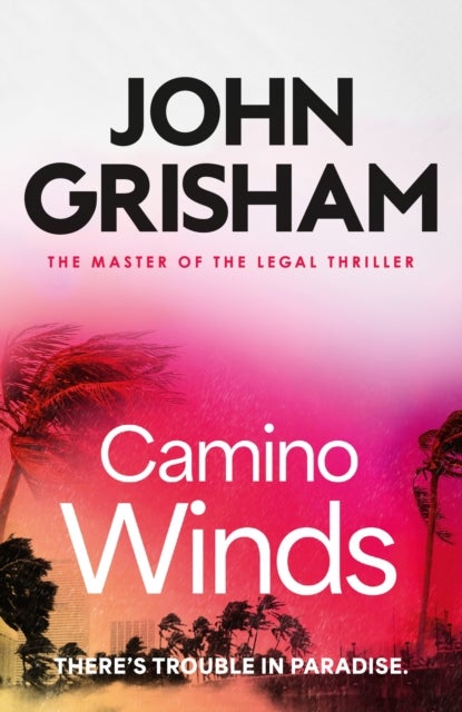 Camino Winds - The pulse-pounding crime thriller from the number 1 Sunday Times bestselling author