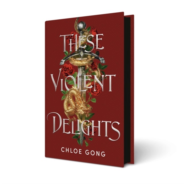 These Violent Delights - Hodderscape Vault