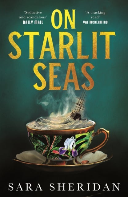 On Starlit Seas - chosen by The Times as one of the best historical fiction books of the year (Oct 2025)