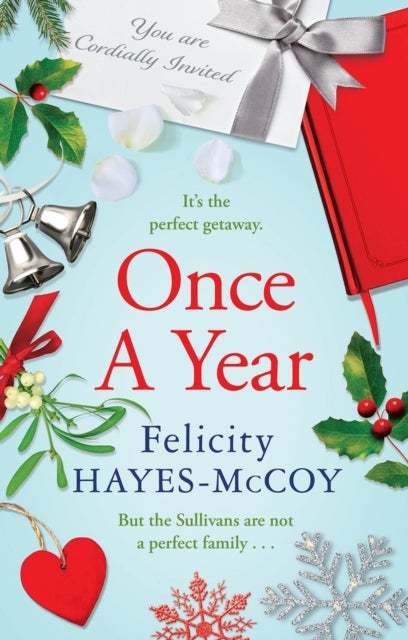Once a Year - A heart-warming, festive page-turner
