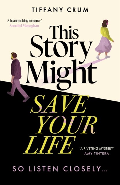 This Story Might Save Your Life - A stunning, suspenseful thriller with the heart of a love story. A Radio 2 Book Club Pick Spring 2026