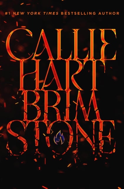 Brimstone - sequel to the addictive enemies-to-lovers romantasy global sensation QUICKSILVER