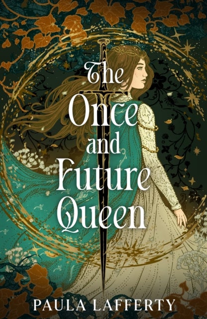 The Once and Future Queen - Arthurian legend meets time travel in this sweeping romantic fantasy