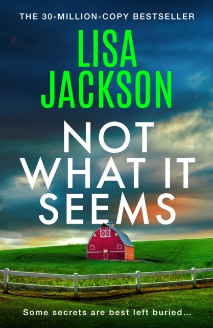 Not What It Seems - The newest utterly absorbing crime thriller from multi-million-copy bestselling author