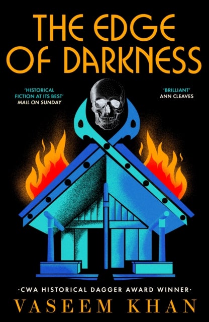 The Edge of Darkness - a gripping and unforgettable crime thriller from the award-winning author of the Malabar House series