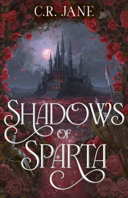 Shadows of Sparta - the hottest new dark romantasy of 2026 inspired by Greek mythology