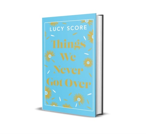 Things We Never Got Over - The Sunday Times bestseller and TikTok sensation