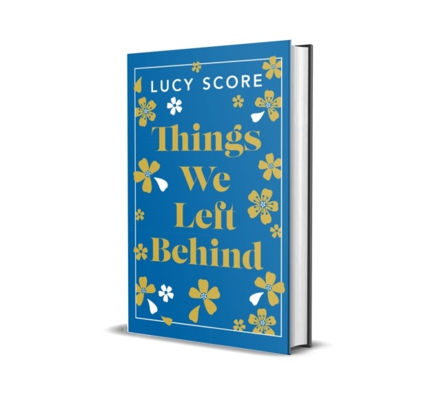 Things We Left Behind - the Sunday Times bestseller and TikTok sensation – Lucy's new book Story of My Life is out now!