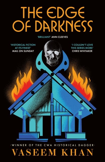 The Edge of Darkness - a gripping and unforgettable crime thriller from the award-winning author of the Malabar House series