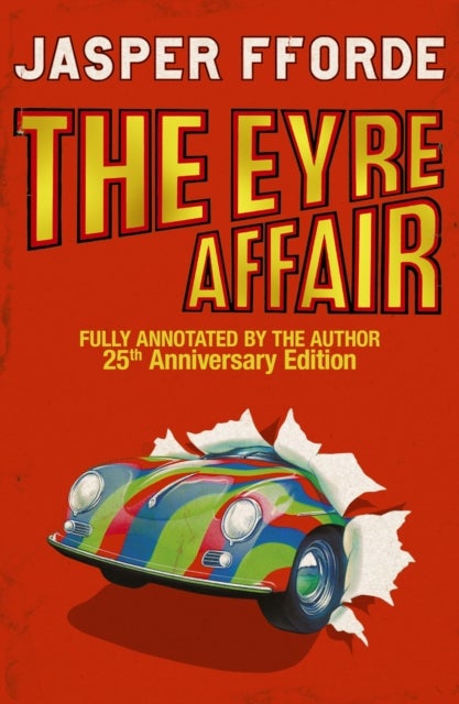 The Eyre Affair - Thursday Next Book 1