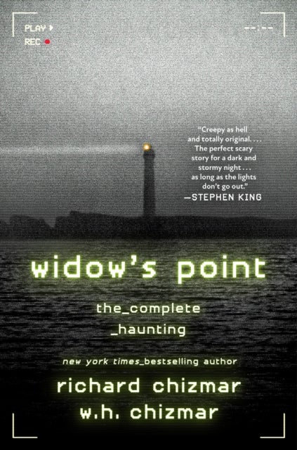 Widow's Point - The Complete Haunting - an instant New York Times bestseller