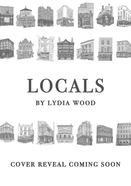 Locals - An Illustrated Ode to London’s Pubs