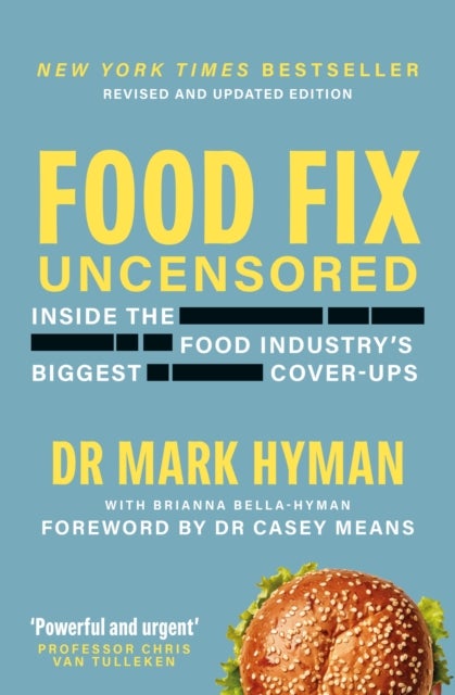 Food Fix Uncensored - Inside The Food Industry's Biggest Cover-Ups