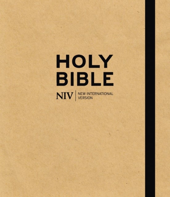 NIV Art Bible - Journal, Take Notes and Draw