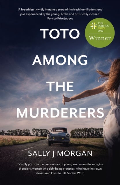 Toto Among the Murderers - an atmospheric and gritty novel of a young female hitchhiker in the 1970s North of England