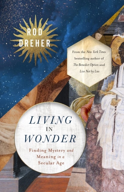 Living in Wonder - Finding Mystery and Meaning in a Secular Age