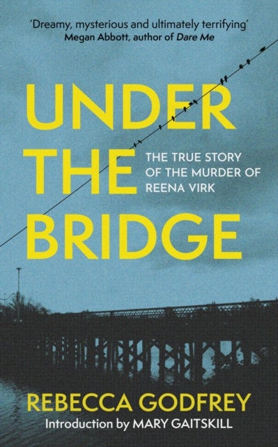 Under the Bridge - Now a Major TV Series Starring Oscar Nominee Lily Gladstone