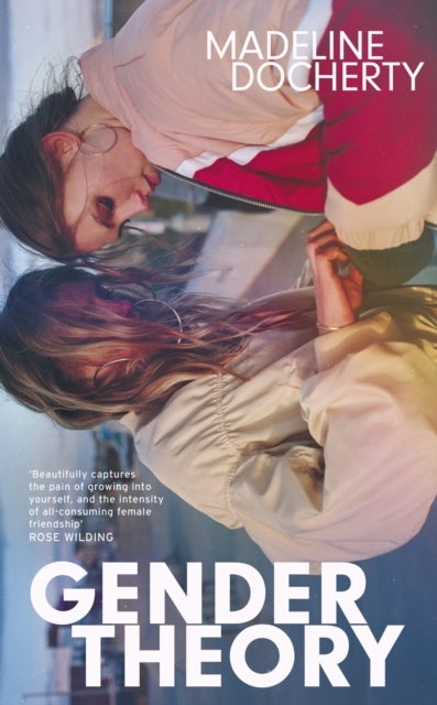 Gender Theory - 'A blazing new voice in Scottish fiction'