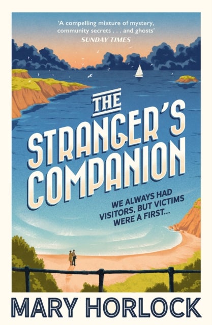 The Stranger's Companion - The perfect escapist read for the summer
