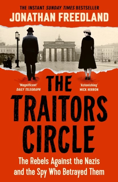 The Traitors Circle - THE INSTANT SUNDAY TIMES BESTSELLER