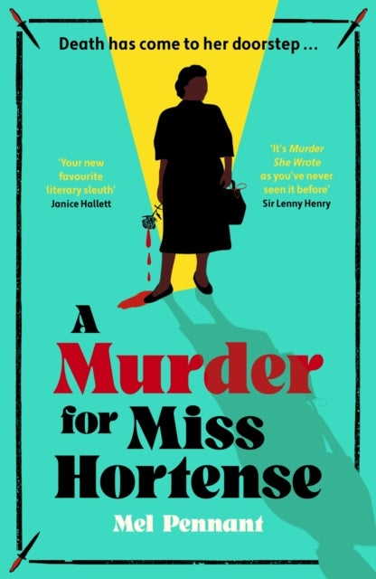 A Murder for Miss Hortense - 'It's Murder She Wrote as you've never seen it before' Sir Lenny Henry