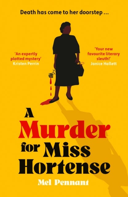 A Murder for Miss Hortense - 'It's Murder She Wrote as you've never seen it before' Sir Lenny Henry