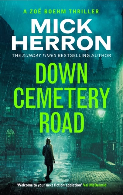 Down Cemetery Road - The bestselling thrillers that inspired the Apple TV+ show starring Emma Thompson (Zoe Boehm Thrillers 1)