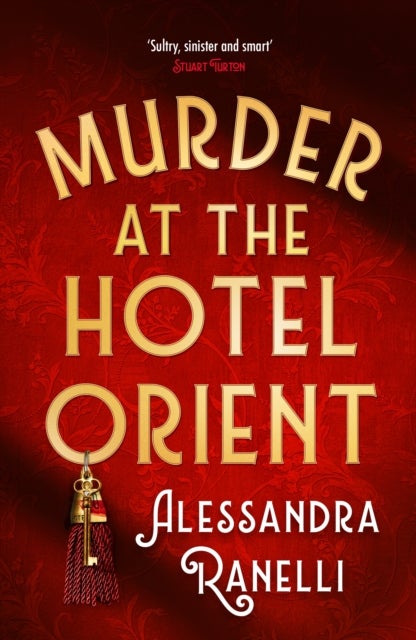 Murder at the Hotel Orient