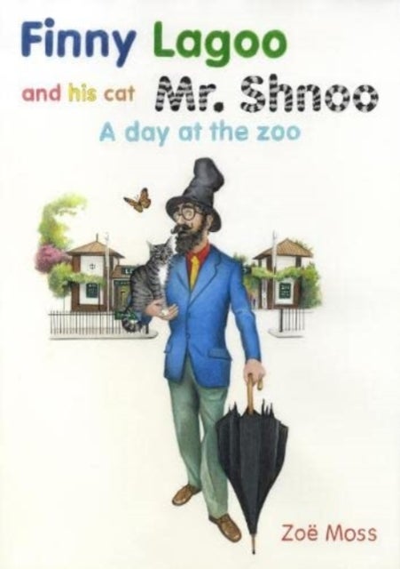 Finny Lagoo and His Cat Mr.Shnoo - A day at the Zoo