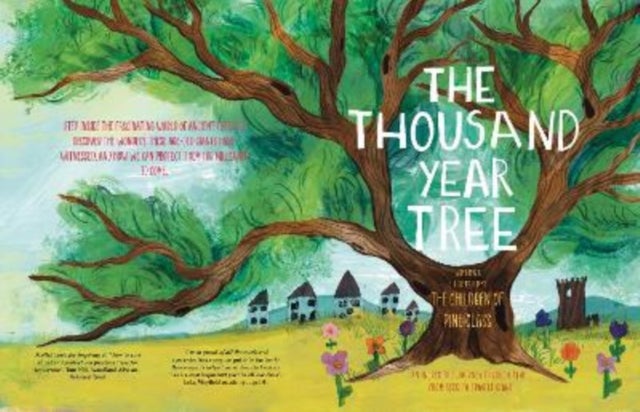 The Thousand Year Tree - An incredible journey through time, from seed to fragile giant.