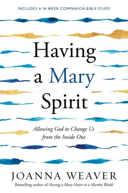 Having a Mary Spirit - Allowing God to Change Us from the Inside Out