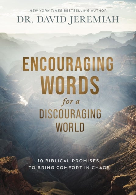 Encouraging Words for a Discouraging World - 10 Biblical Promises to Bring Comfort in Chaos (A Devotional)