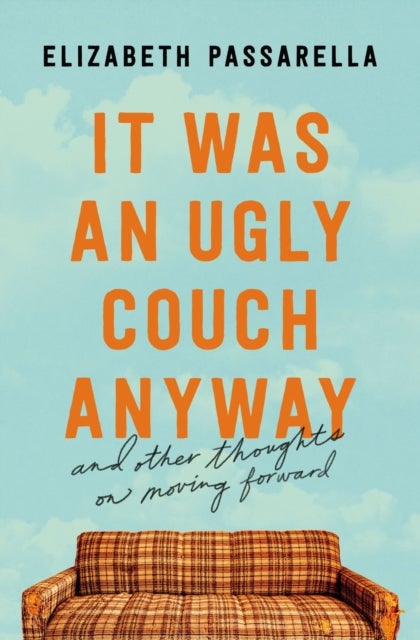 It Was an Ugly Couch Anyway - And Other Thoughts on Moving Forward