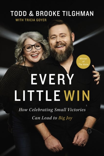 Every Little Win - How Celebrating Small Victories Can Lead to Big Joy