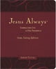 Jesus Always Note-Taking Edition, Leathersoft, Burgundy, with Full Scriptures
