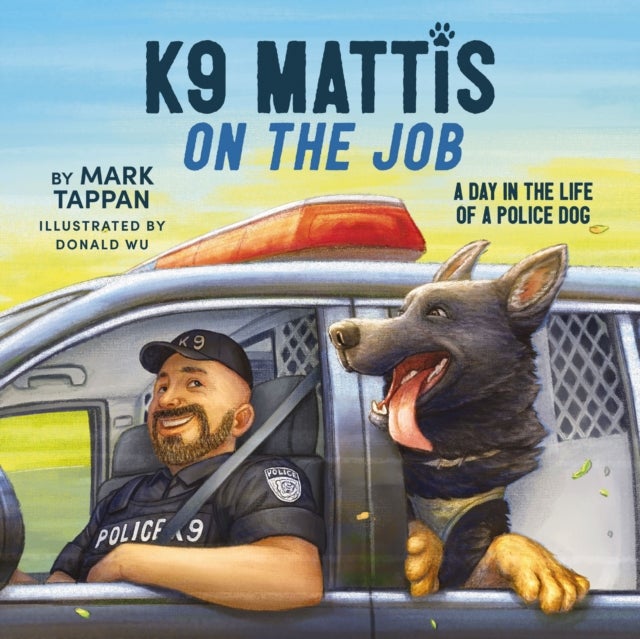 K9 Mattis on the Job - A Day in the Life of a Police Dog