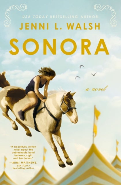 Sonora - A Novel