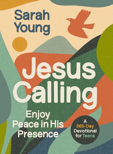Jesus Calling, Teen Cover, with Scripture References - Enjoy Peace in His Presence (A 365-Day Devotional for Teens)