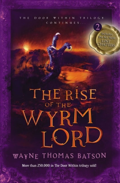 The Rise of the Wyrm Lord - The Door Within Trilogy - Book Two