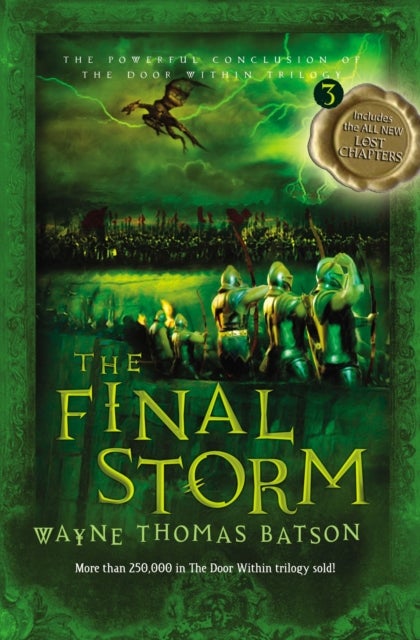 The Final Storm - The Door Within Trilogy - Book Three