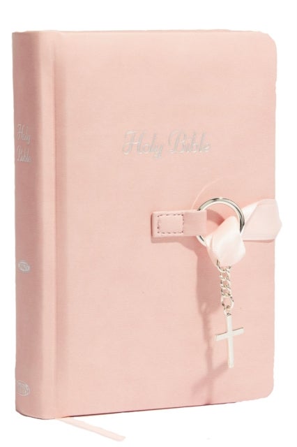 NKJV, Simply Charming Bible, Hardcover, Pink - Pink Edition