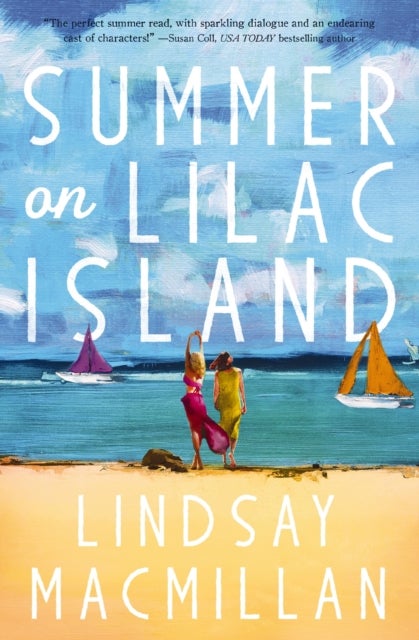 Summer on Lilac Island - A Novel