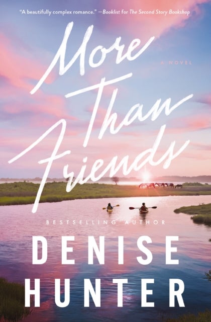 More than Friends - A sweet, low-spice contemporary romance