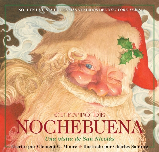 Cuento de Nochebuena, Una Visita de San Nicolas - La edicion clasica